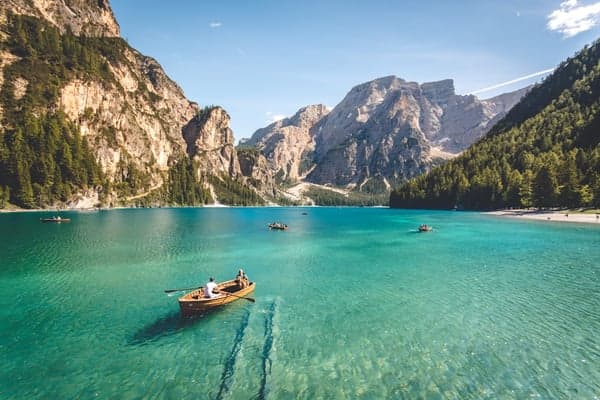Travel personalities