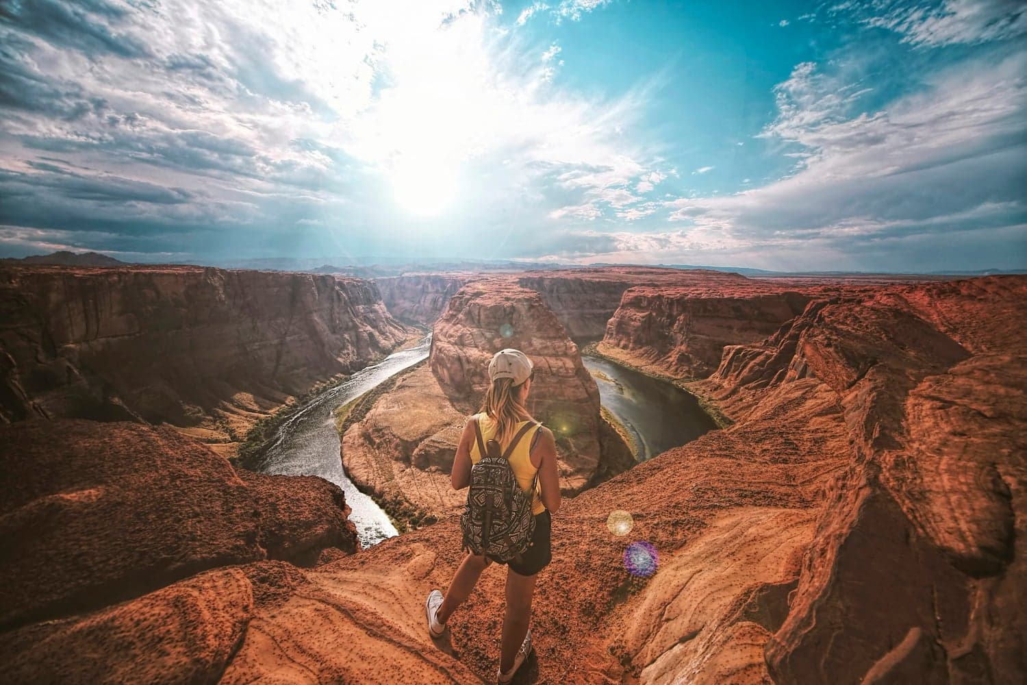 Travel adventure
